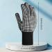 Comnico Heat-Resistant Gloves - 2 Pack Silicone Knobs for Hair Styling Curling Iron & Flat Iron - Professional Sublimation Gloves - Buy Online on GoSupps.com