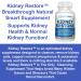 3 Pack Natural Kidney Cleanse to Support Kidney Function and Detox 60 Capsules + Kidney Shield 120 Caps Kidney Supplement to Support Normal Kidney Function and Support Kidney Health - Buy Online on GoSupps.com