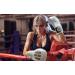 Hawk Sports Boxing Gloves - White 16 oz | Foam Padding for Power Punches | Men and Women - Buy Online on GoSupps.com