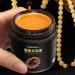 Leather Cream & Conditioner 120g Restorative Polishing Cleanser Wax | Natural and Protective Wood Wax Restorative Polishing Cleanser Wax for Jade Orange1 - Buy Online on GoSupps.com