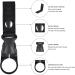 Ruijie 8-Piece Nylon Belt Bottle Holder Clips - Tactical Keychain & Carabiner Hooks for Camping Hiking & Outdoor Activities - Buy Online on GoSupps.com