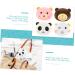 Solustre 8 STK Contact Lens Case Portable Travel Set with Mirror Eye Care Holder for Lenses Ideal for International Shipping - Buy Online on GoSupps.com