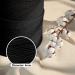 ZUEXT 4mm x 500m Black Macrame Cotton Cord - Handmade Braided Rope for Wall Hanging, Weaving, Tapestry - Craft DIY Supplies - Buy Online on GoSupps.com