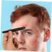 BIUDECO Double-Ended Eyebrow Tweezers False Eyelash Pick Tweezer Professional Tweezer Beauty Makeup Tool Eyelash Pick up Tool Eyebrow Grooming Tool Stainless Steel - Buy Online on GoSupps.com