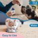 Prana Pets Cold Support for Cats and Dogs - Natural Relief for Pet Respiratory Health - Buy Online on GoSupps.com