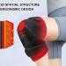 LED Light Wrap Belt for Joint Discomfort Relief 72 LEDs Advanced Therapy for Back Knee Shoulder with Wavelength 660nm 850nm for Athletes Chronic Pain Sufferers - Buy Online on GoSupps.com