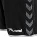 hummel Poly Shorts Hmlauthentic for Kids | Lightweight Quick-Drying Size 10 Years - Black/White | International Shipping Available - Buy Online on GoSupps.com