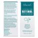 Ebanel 2.5% Retinol Serum with Hyaluronic Acid & Vitamin C - Anti-Aging, Pore Minimizer, Reduces Wrinkles & Dark Spots 1.08 Fl Oz - Buy Online on GoSupps.com
