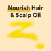 Suave Professionals Castor Oil & Mango Butter Scalp and Hair Oil - 6 oz | Moisture-Rich, Color Safe, Paraben-Free - Buy Online on GoSupps.com