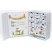 Large Baby Keepsake Box - Mother's Day, Baby Shower, Newborn Gift - Baby Milestone Box for Baby Boy/Girl - Bunny Theme - Buy Online on GoSupps.com