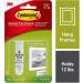 Command 17204 07335000521 Hardware 6 Pairs White 6 Count - Buy Online on GoSupps.com