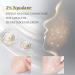 7 Day Type I & III Collagen Face Serums Anti-Aging Wrinkle Daily Line Smoothing Skin Care Treatment for Fine Lines Post-Acne Scars | 3% Squalane + jojoba oil 7 Individual Capsules Floral 7 Capsules - Buy Online on GoSupps.com
