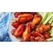 Pack of 3 Hot Wing Time Traditional Buffalo Wing Sauce 13 Fl Oz - Bundle Deal - Buy Online on GoSupps.com
