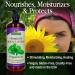 Nature's Answer Peppermint Body Lotion - 16 Oz, Vegan, Alcohol-Free & Cruelty-Free - Buy Online on GoSupps.com
