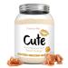 Cute Nutrition Meal Replacement Shake - Protein Shake High in Protein - Salted Caramel - Vitamins and Minerals - 500 g - Bonus E-book - by TummyTox