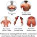 Mebak 3 Massage Head Ultimate Muscle Relief & Recovery | Shop Internationally - Buy Online on GoSupps.com