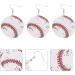 15 Pairs baseball earrings dangle earrings womens gifts earrings for women orrous sports balls earrings statement earrings for women ear jewelries Fashion lovers basketball leather - Buy Online on GoSupps.com