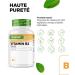 Vitamin B2 (Riboflavin) - 250 mg - 365 tablets - High dose - No unwanted additives - Vegan - Buy Online on GoSupps.com