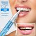 2-Piece Tooth Whitening Pencils - Pain-Free Stain Removal for Effective Easy Use | Brighten Your Smile! - Buy Online on GoSupps.com