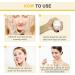 Vitamin C Cream 20% Vitamin C Age Aging Cream for Face and Skin Moisrturiser Day Cream Fits for Women for Smoothing Fine Lines & Wrinkles - 50ml - Buy Online on GoSupps.com