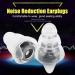 Top-rated Noise Cancelling Ear Plugs - 27dB Hearing Protection for Concerts & Parties (Black) - International Shipping Available - Buy Online on GoSupps.com