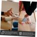 NOLITOY Arch Support Socks & Insoles for Flat Feet - 4 Pairs Plantar Support Sleeves for Women - Buy Online on GoSupps.com