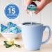 SPLENDA French Vanilla Coffee Creamer Cups - 48 Count | Sugar-Free & Low Calorie - Buy Online on GoSupps.com