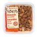 ROYAL NUTS Dry Roasted Almonds Sea Salted 325 Grams