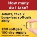 Nature Made Burp Less 1200 mg Fish Oil Supplements | Omega-3 for Healthy Heart Support | 200 Softgels, 100 Day Supply | 200 Count Pack - Buy Online on GoSupps.com