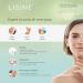  LISINE Lisine Cosmetics Gold Scrub Sensitive Skin Care All Skin Types Facial Scrub 100 ml Innovative beauty products for the professional market - Buy Online on GoSupps.com