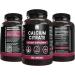 Pure Original Ingredients Calcium Citrate (365 Capsules) No Magnesium Or Rice Fillers Always Pure Lab Verified 365 Count (Pack of 1) - Buy Online on GoSupps.com