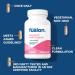 Bariatric Fusion One Per Day Bariatric Multivitamin with Iron for Women | with Hair and Nails Vitamin Blend | Gastric Bypass and Sleeve Gastrectomy | 90 Count | 3 Month Supply - Buy Online on GoSupps.com