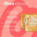 More Chunky Flavor Rehearsal Bundle - 6 x 30g Sample | Low Sugar Flavor Powder with Inulin & Lactase | German Quality - Buy Online on GoSupps.com