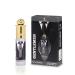 Luxury 100% Original Gental Men 6-ML Attar Ittar Atar Non Alcoholic Long Lasting Fragrance Lemon Scent 0.20 Floz