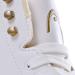 Shop Head Figure Skating Ice Skates for Women - Amber Design Stainless Steel Skids Snowflake Pattern - Ideal for Beginners - Size 39 White - Buy Online on GoSupps.com