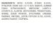 Jergens Ultra Healing Dry Skin Moisturizer 1oz Travel Lotion - Pack of 10 | Hydralucence Vitamins C E & B5 for Extra Dry Skin - Buy Online on GoSupps.com
