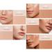 Super Coverage Foundation with Buffing Brush Full Coverage Foundation With Skin Buffing Brush Hydrating Waterproof and Light Long Lasting Foundation (05 20g) 05 20 g (Pack of 1) - Buy Online on GoSupps.com