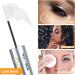 B&Q Eyelash Bond and Seal 10ML - Long Lasting Waterproof Lash Glue for Cluster Lashes - 48-72 Hours Hold - Includes Mascara Wand - Clear 10ML - Buy Online on GoSupps.com