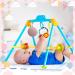 Yamitora 6-Piece Pacifier Storage Box Set Silicone & Transparent - Portable for Baby Girls & Boys - Perfect On-the-Go Solution - Buy Online on GoSupps.com