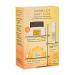Farmacy Honey Haven Hydration Kit - Includes Honey Halo Moisturizer, Honey Potion Mask & Honeymoon Glow Serum 90ml - Buy Online on GoSupps.com