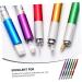 NOLITOY 6pcs Pen Pens Pencil Manual Embroidered Steel Permanent Eyebrow Stainless for Professional Supplies - Buy Online on GoSupps.com