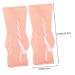 NOLITOY Compression Ankle Socks | 3 Pairs Breathable Plantar Sleeves & Ankle Braces for Pain Relief | International Shipping Available - Buy Online on GoSupps.com