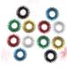 Buy 12th Spiky Sensor Finger Ring Toy - Vibrating Acupressure Massage Ring for Kids - Mini 2.8cm - Buy Online on GoSupps.com