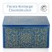 Buy Original Nuremberg Gingerbread Chest - Handmade Elisen Lebkuchen - 45% Nut Content - Award-Winning Treats - International Shipping Available - Buy Online on GoSupps.com