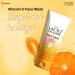 Lact'o Calamin'e Vitamin C Face Wash | Pack of 1 x 100ml | Aloe Vera & Niacinamide Face Wash for Glowing Skin | Facewash that Exfoliates Skin & Reduces Pigmentation | No Parabens No Sulphates - Buy Online on GoSupps.com
