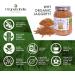 Orgrain India Organic Jaggery Powder 21.16 Oz | Hand Crushed Gur Powder | Organically Grown | No Preservatives Added | No Artificial Flavors - Buy Online on GoSupps.com