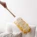 Lambswool Duster with Wooden Handle 21 Inch Anti-Static Duster Flexible Dusters for Cleaning Ceiling Fans Computer Screens Bookshelves Duster Lambswool Duster Dusters 54cm - Buy Online on GoSupps.com