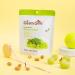 Freeze Dried Fruit Variety Pack - Strawberry, Grapes, Mangoes | No Added Sugar | Crispy & Delicious - Healthy Snack for Adults and Kids | 3 Pack - Buy Online on GoSupps.com