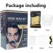 Nose Hair Wax Kit Nose Wax Kit for Men Women at home Nose Hair Remover Ear Hair Waxing Kit Mustache Remover Eyebrows Lips Facial Hair Remover Wax with 100g Wax Beans 20 Applicators 10 Paper Cups 10 Moustache Protectors & 1 Measuring Cup Wax Kit - Buy Online on GoSupps.com