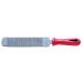 F.DICK hoof rasp hobby 200mm (plastic handle 1x rasp cut 1x file cut width: 4cm) 15642002